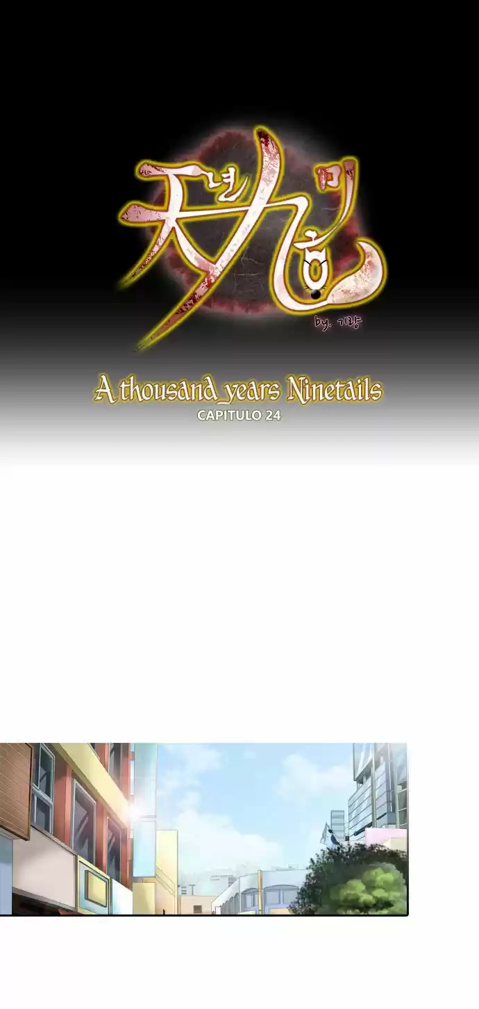 A Thousand Years Ninetails (천년구미호) - Capítulo 24 - Página 3 - LectorTMOo