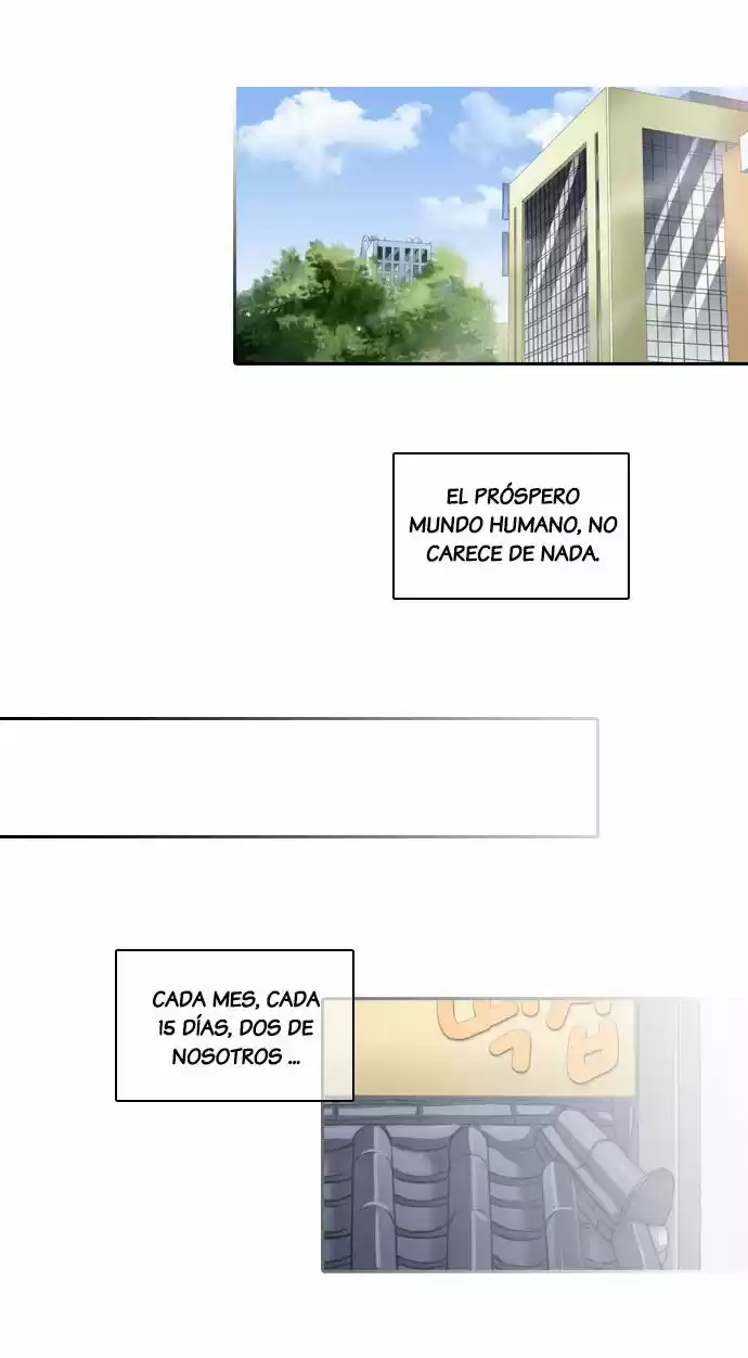 A Thousand Years Ninetails (천년구미호) - Capítulo 24 - Página 4 - LectorTMOo