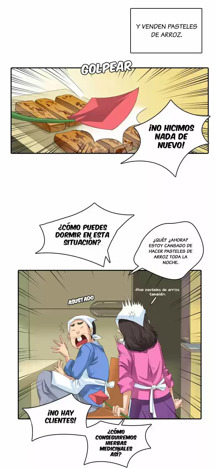 A Thousand Years Ninetails (천년구미호) - Capítulo 24 - Página 6 - LectorTMOo
