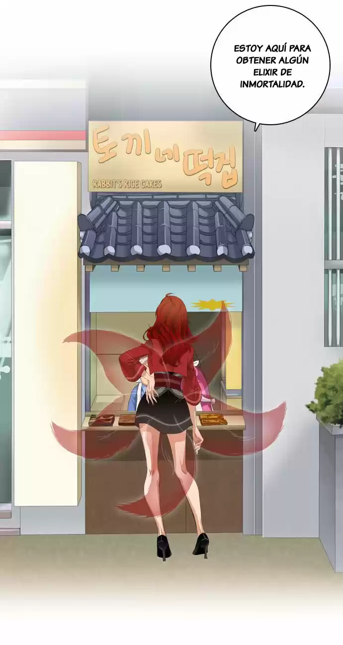 A Thousand Years Ninetails (천년구미호) - Capítulo 24 - Página 9 - LectorTMOo