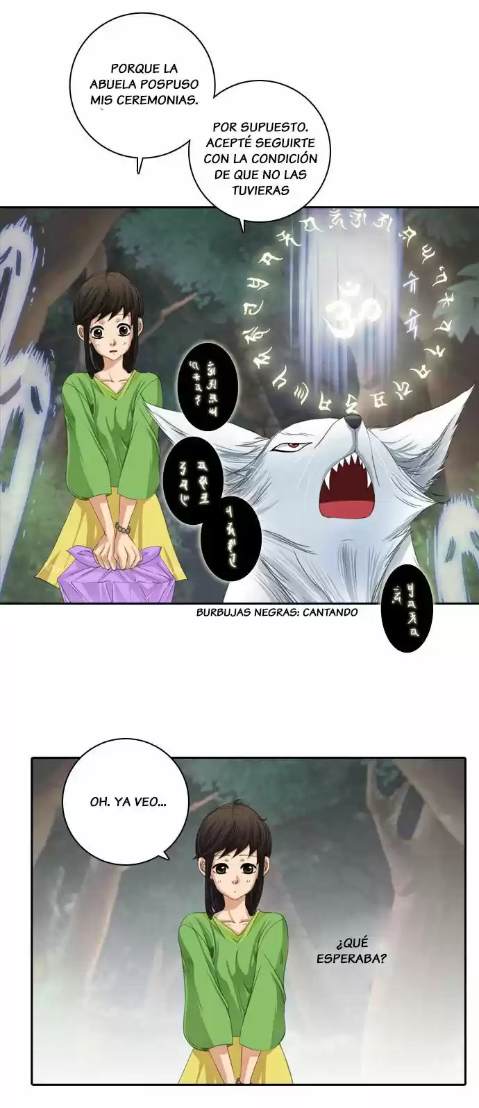 A Thousand Years Ninetails (천년구미호) - Capítulo 24 - Página 13 - LectorTMOo