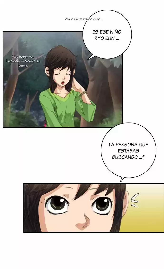 A Thousand Years Ninetails (천년구미호) - Capítulo 24 - Página 15 - LectorTMOo