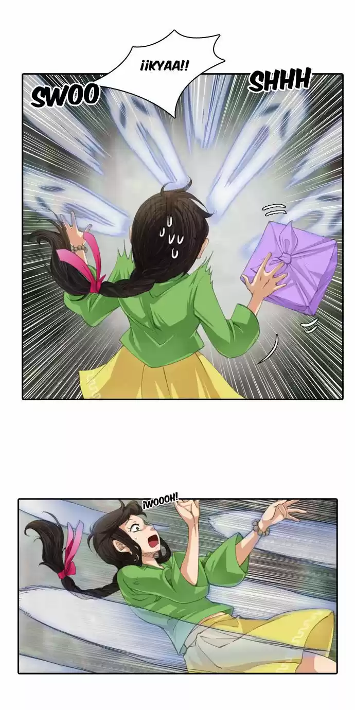 A Thousand Years Ninetails (천년구미호) - Capítulo 24 - Página 16 - LectorTMOo