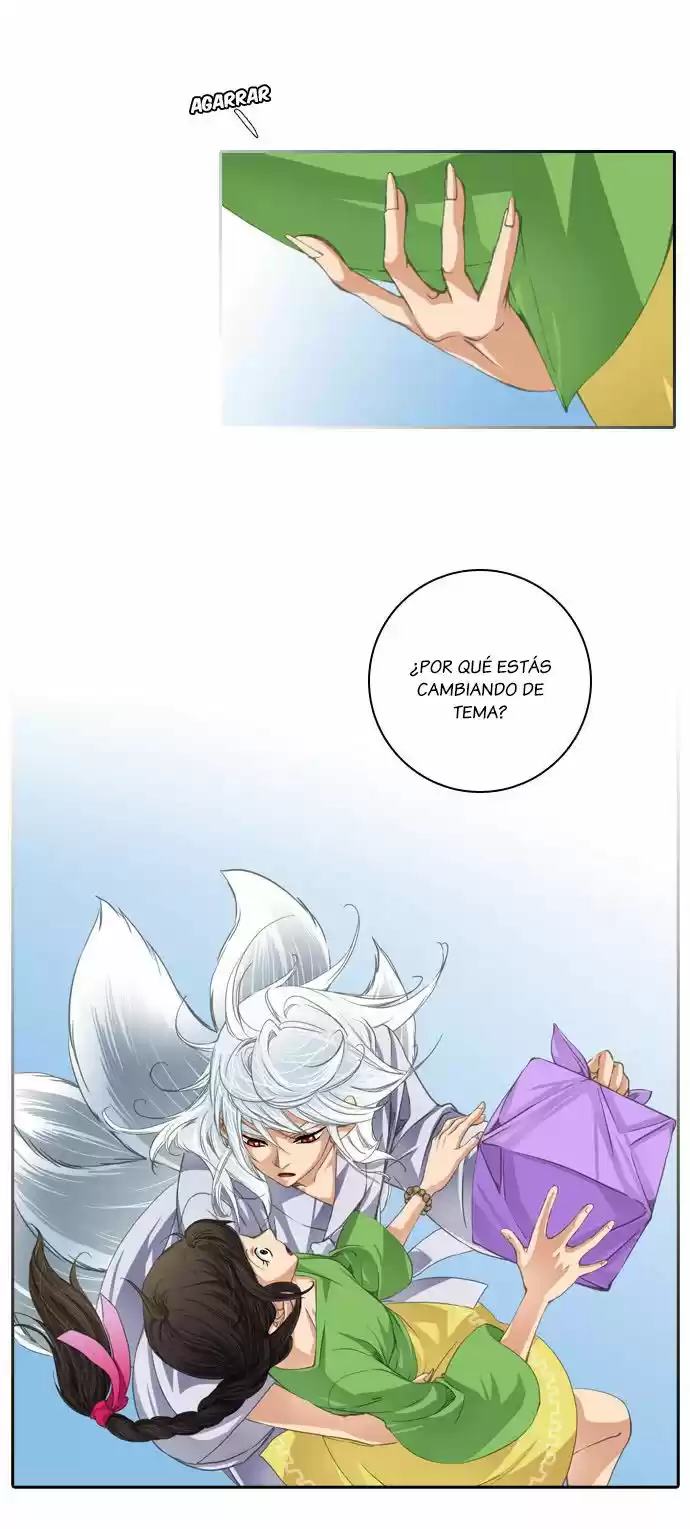 A Thousand Years Ninetails (천년구미호) - Capítulo 24 - Página 17 - LectorTMOo