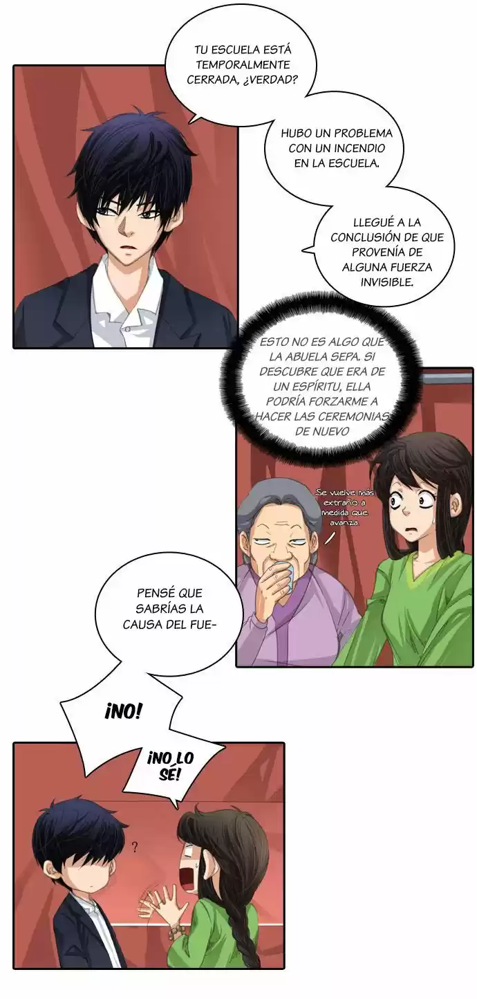 A Thousand Years Ninetails (천년구미호) - Capítulo 24 - Página 22 - LectorTMOo