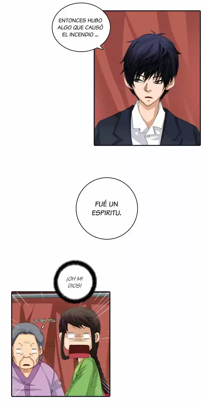 A Thousand Years Ninetails (천년구미호) - Capítulo 24 - Página 23 - LectorTMOo