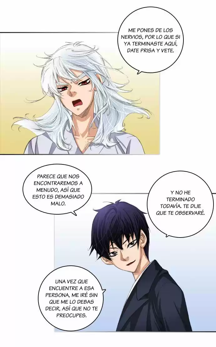 A Thousand Years Ninetails (천년구미호) - Capítulo 24 - Página 26 - LectorTMOo
