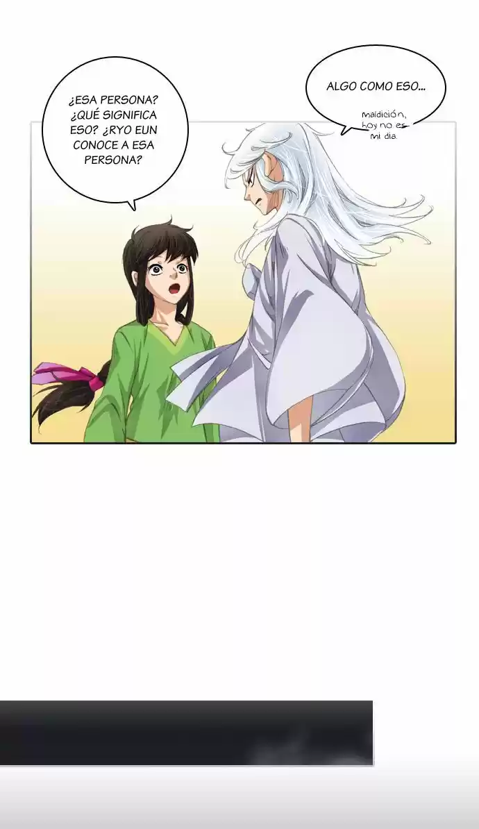 A Thousand Years Ninetails (천년구미호) - Capítulo 24 - Página 28 - LectorTMOo