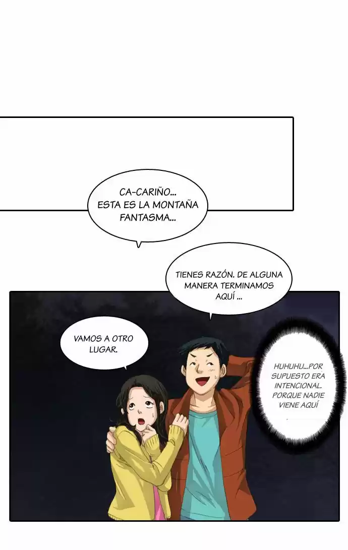 A Thousand Years Ninetails (천년구미호) - Capítulo 24 - Página 34 - LectorTMOo