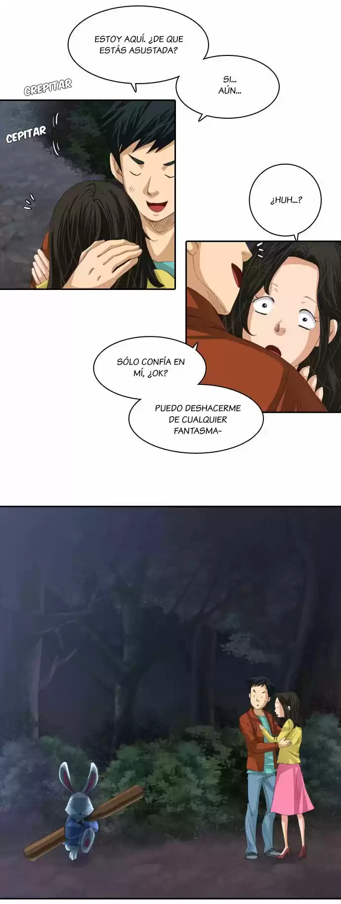 A Thousand Years Ninetails (천년구미호) - Capítulo 24 - Página 35 - LectorTMOo