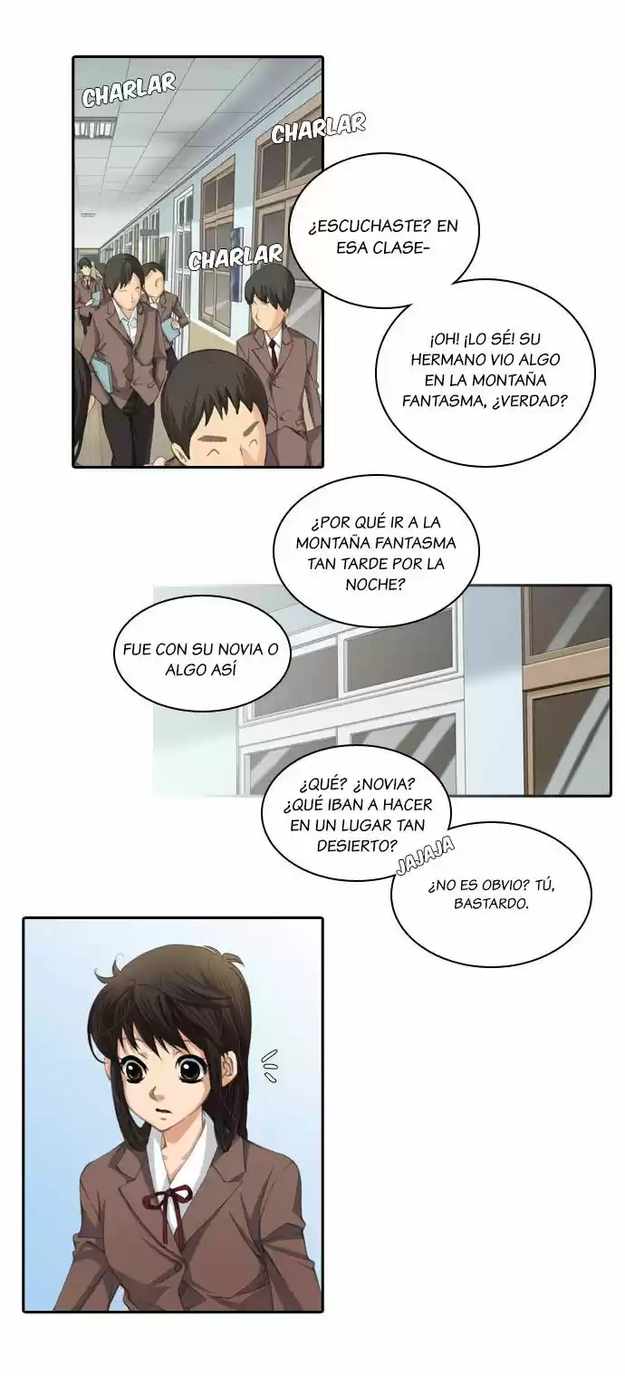 A Thousand Years Ninetails (천년구미호) - Capítulo 25 - Página 4 - LectorTMOo