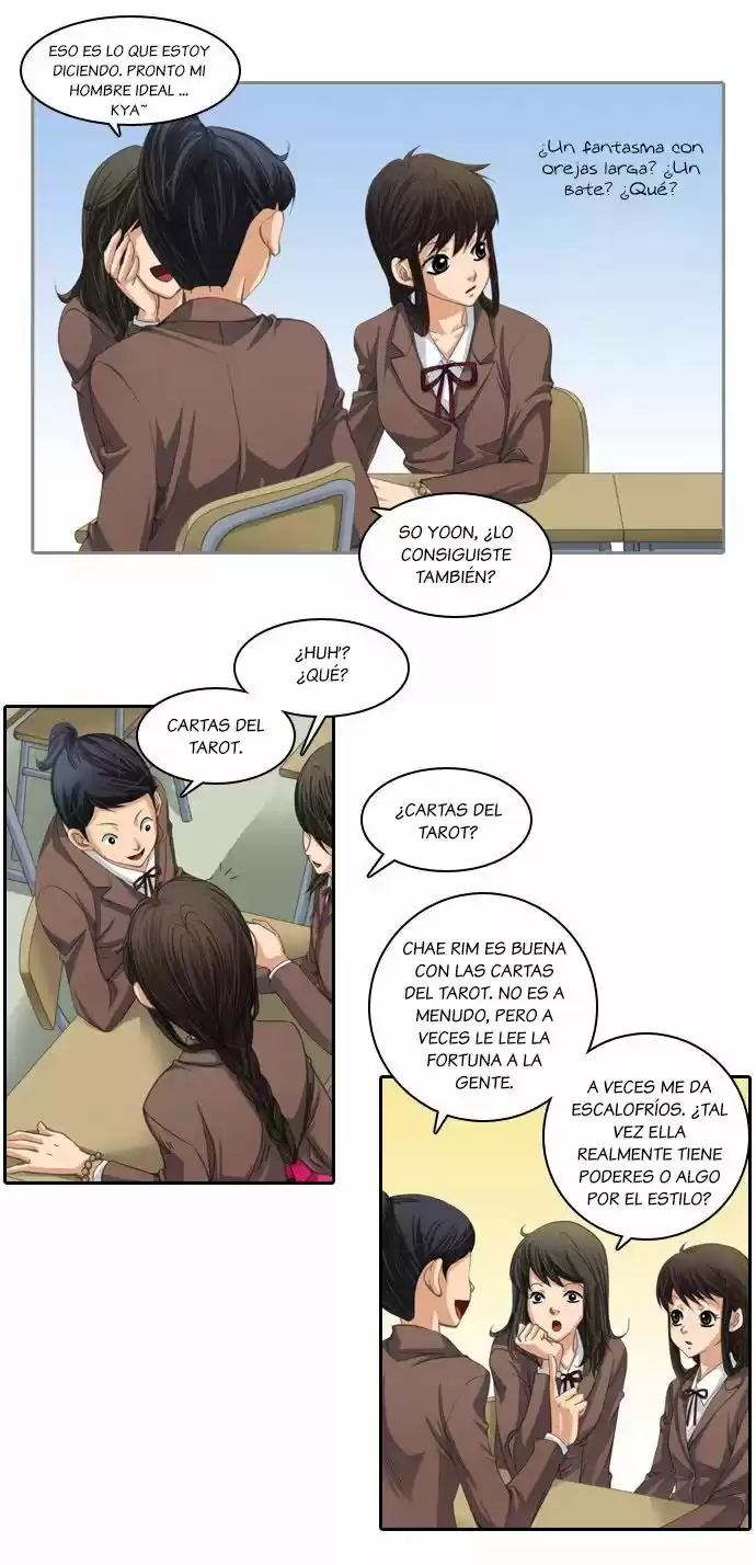 A Thousand Years Ninetails (천년구미호) - Capítulo 25 - Página 6 - LectorTMOo