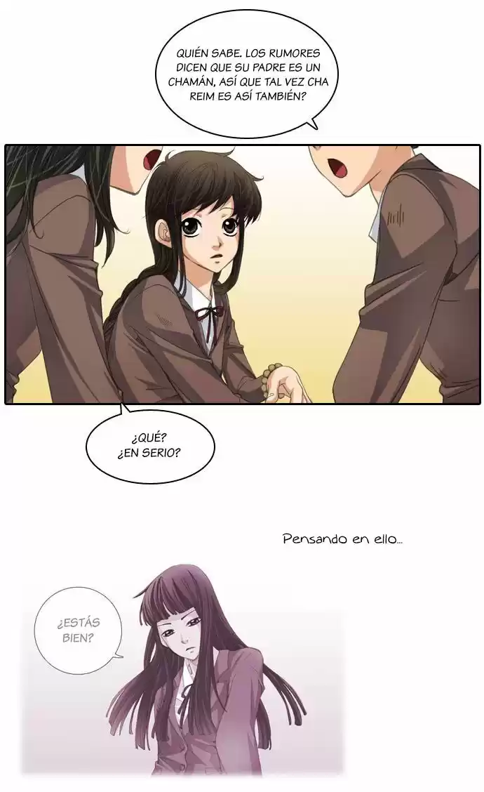 A Thousand Years Ninetails (천년구미호) - Capítulo 25 - Página 7 - LectorTMOo