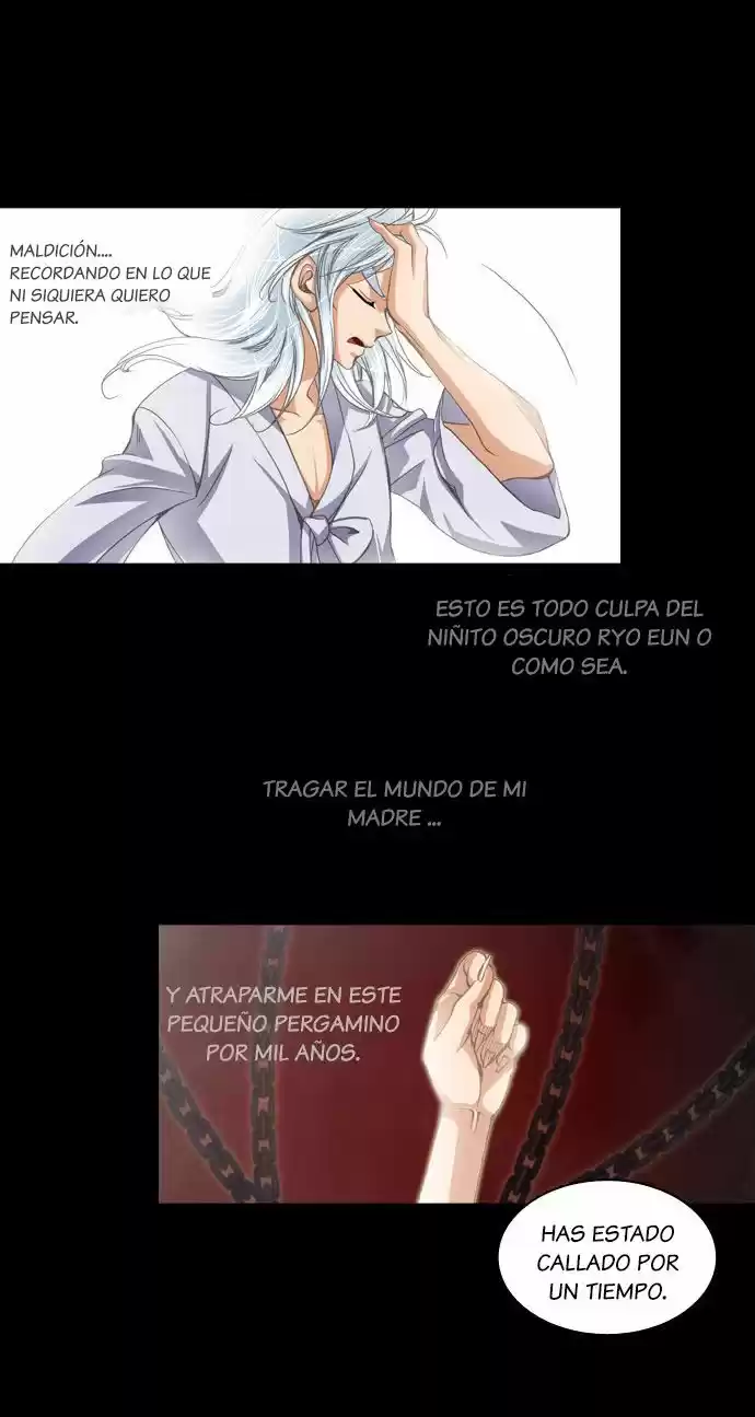 A Thousand Years Ninetails (천년구미호) - Capítulo 25 - Página 20 - LectorTMOo