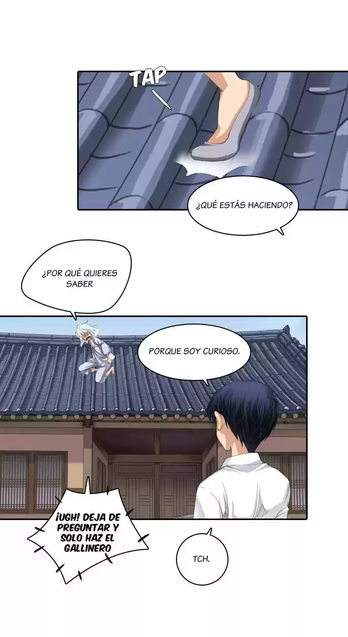 A Thousand Years Ninetails (천년구미호) - Capítulo 25 - Página 31 - LectorTMOo