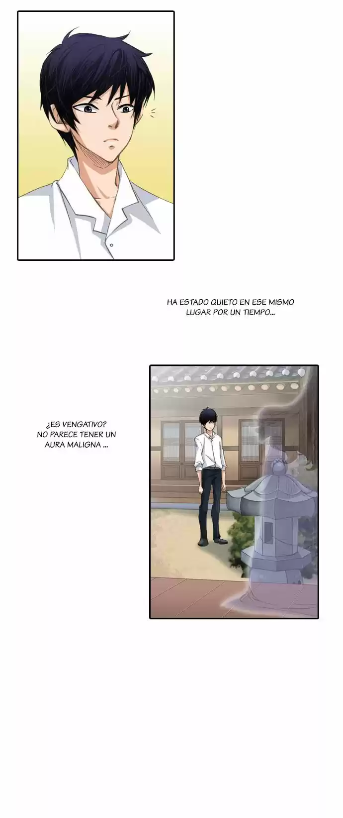 A Thousand Years Ninetails (천년구미호) - Capítulo 25 - Página 32 - LectorTMOo