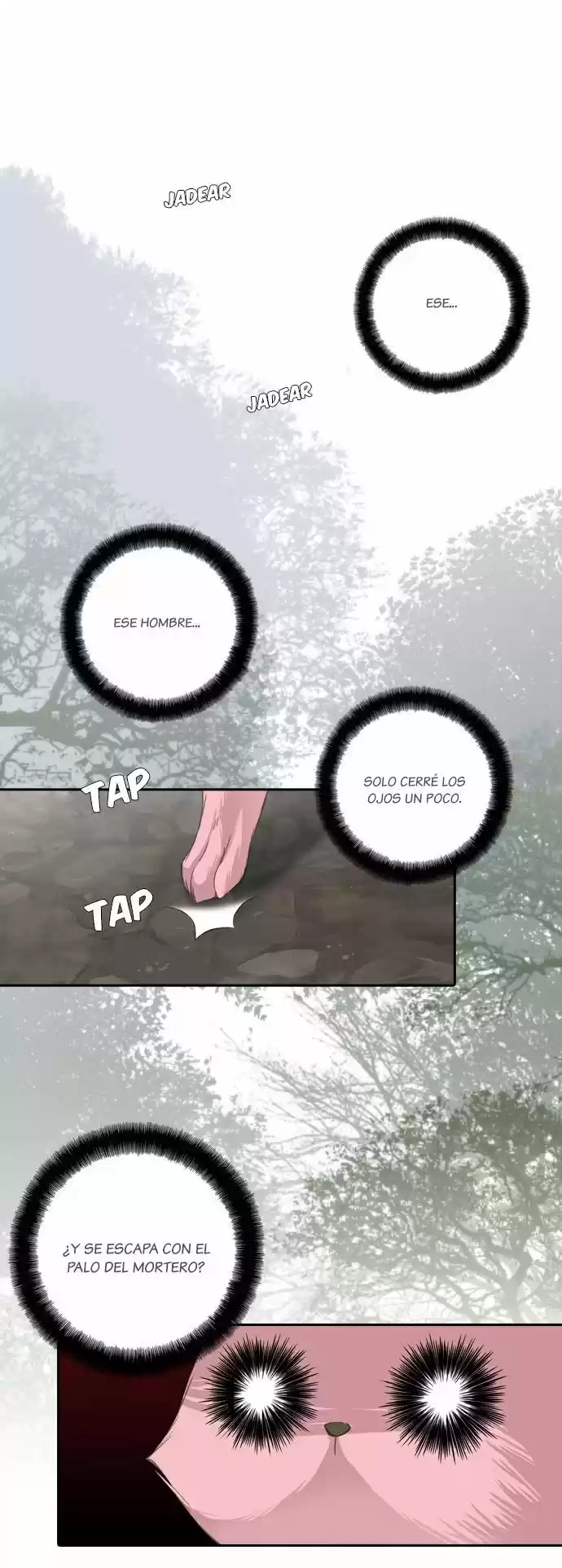 A Thousand Years Ninetails (천년구미호) - Capítulo 25 - Página 33 - LectorTMOo