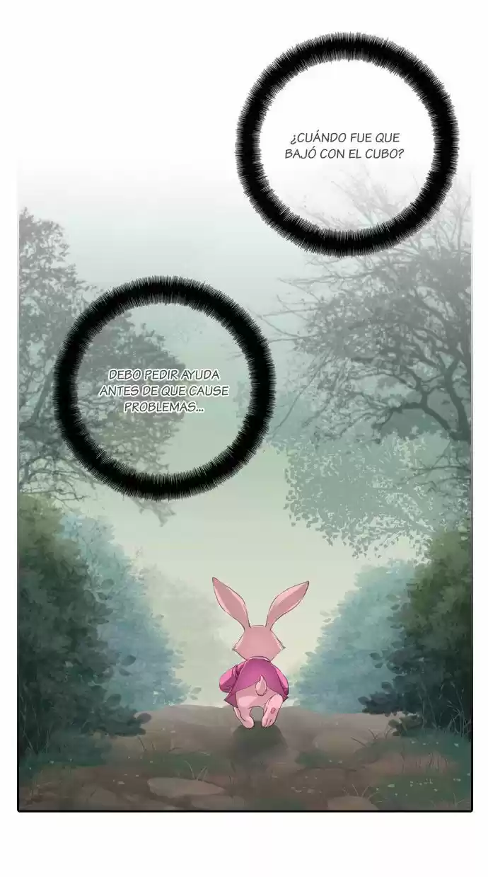 A Thousand Years Ninetails (천년구미호) - Capítulo 25 - Página 34 - LectorTMOo