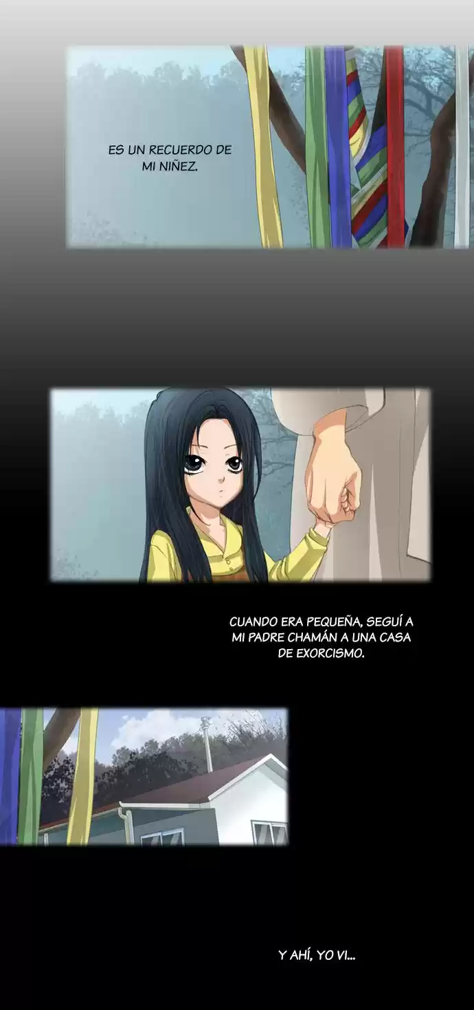 A Thousand Years Ninetails (천년구미호) - Capítulo 26 - Página 4 - LectorTMOo