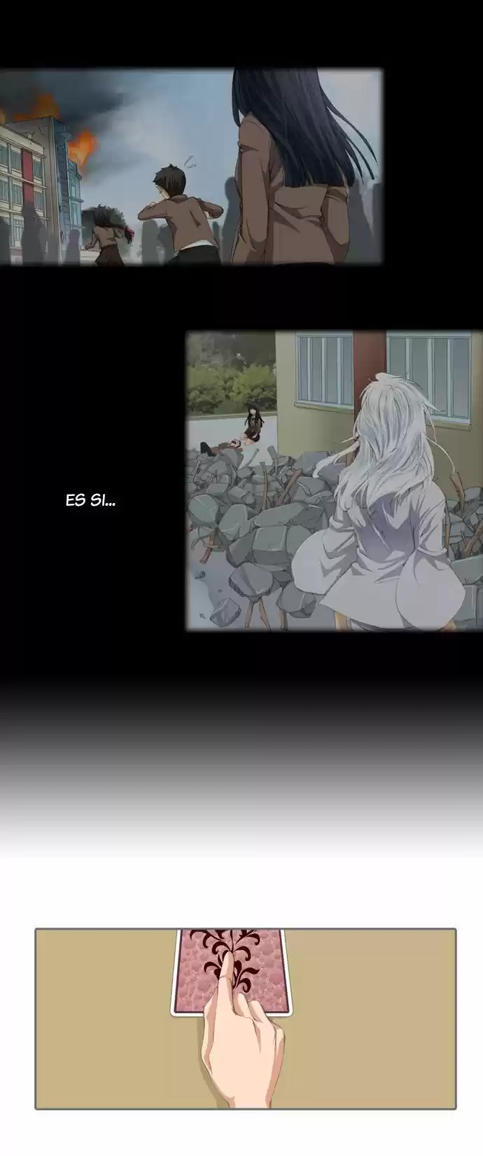 A Thousand Years Ninetails (천년구미호) - Capítulo 26 - Página 10 - LectorTMOo