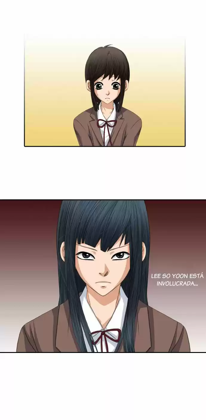 A Thousand Years Ninetails (천년구미호) - Capítulo 26 - Página 11 - LectorTMOo