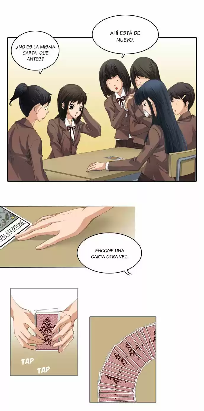 A Thousand Years Ninetails (천년구미호) - Capítulo 26 - Página 12 - LectorTMOo