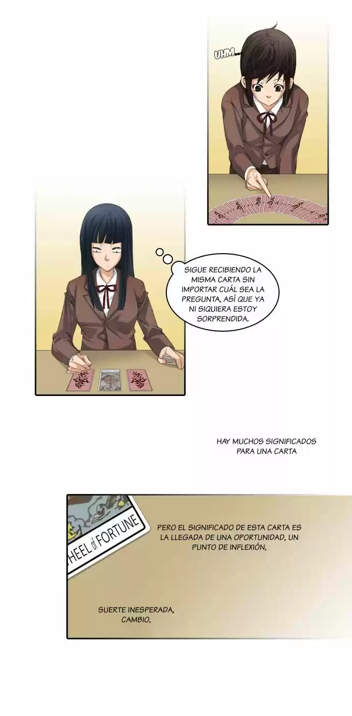A Thousand Years Ninetails (천년구미호) - Capítulo 26 - Página 13 - LectorTMOo