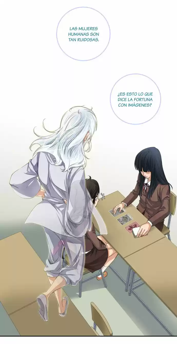 A Thousand Years Ninetails (천년구미호) - Capítulo 26 - Página 15 - LectorTMOo