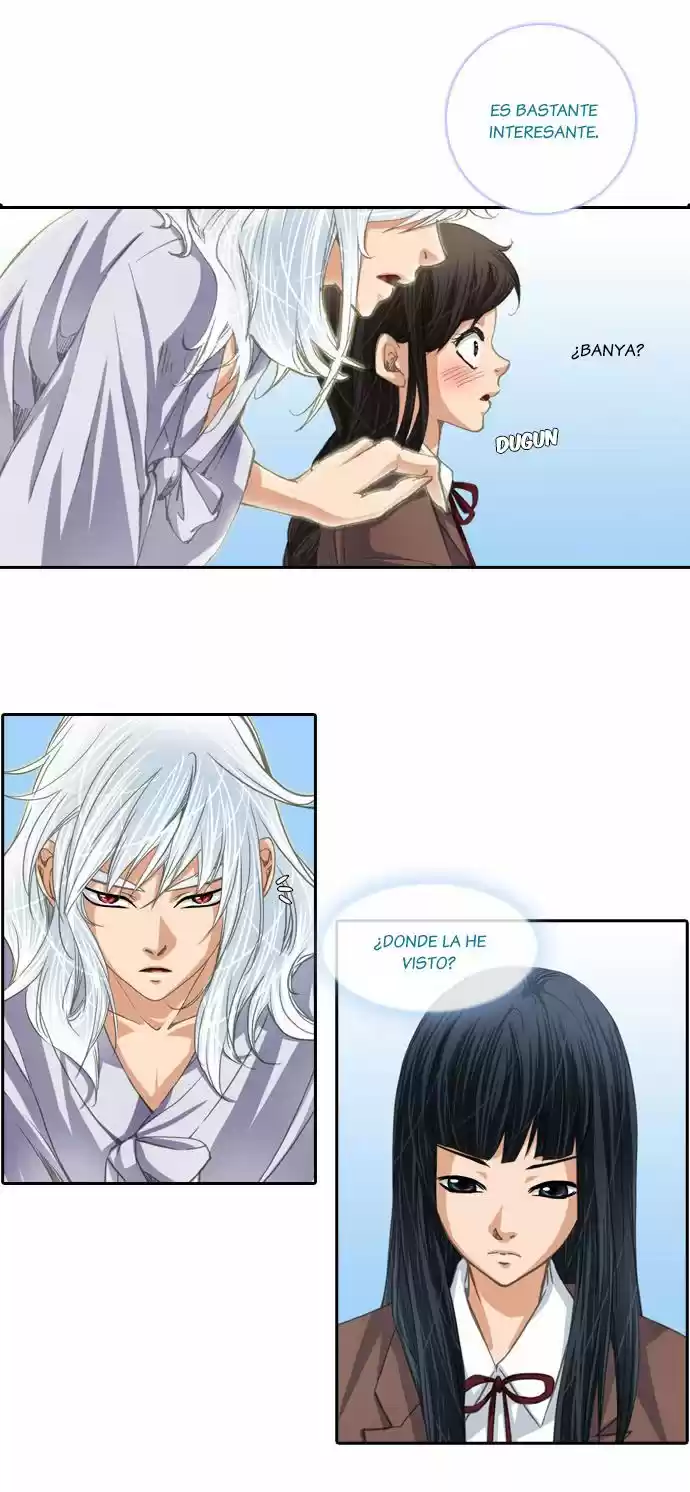 A Thousand Years Ninetails (천년구미호) - Capítulo 26 - Página 16 - LectorTMOo