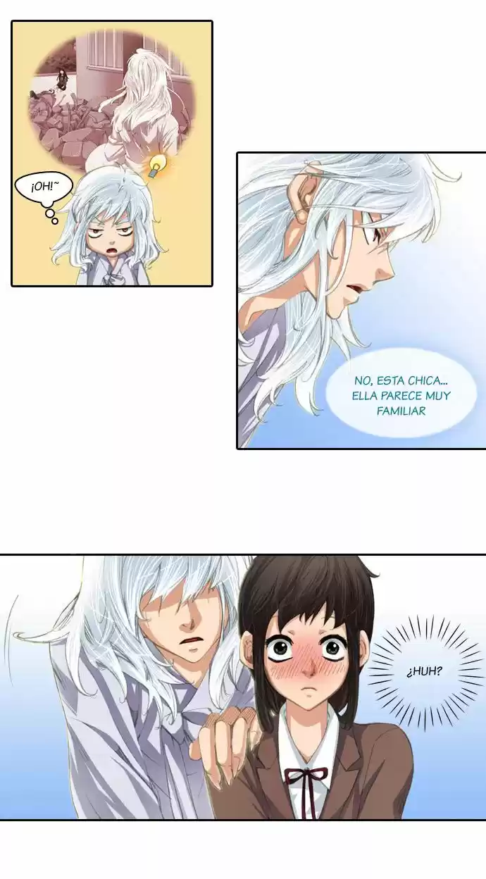 A Thousand Years Ninetails (천년구미호) - Capítulo 26 - Página 17 - LectorTMOo