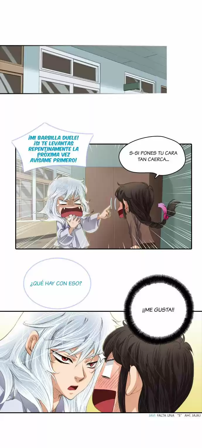 A Thousand Years Ninetails (천년구미호) - Capítulo 26 - Página 21 - LectorTMOo