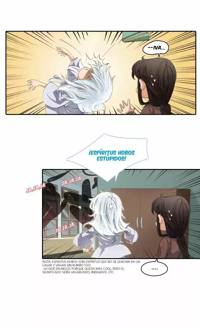 A Thousand Years Ninetails (천년구미호) - Capítulo 26 - Página 23 - LectorTMOo