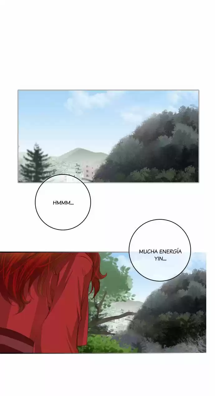 A Thousand Years Ninetails (천년구미호) - Capítulo 26 - Página 24 - LectorTMOo