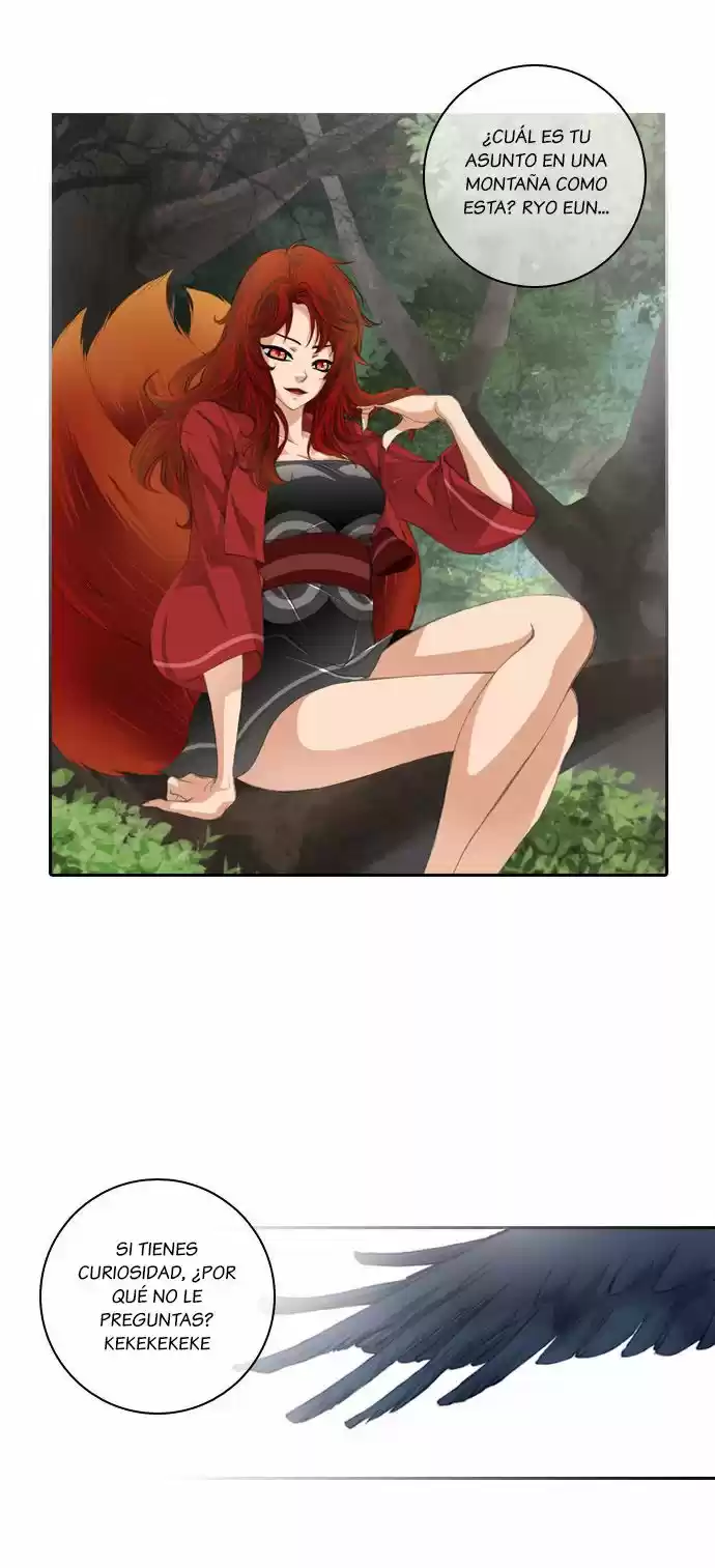 A Thousand Years Ninetails (천년구미호) - Capítulo 26 - Página 25 - LectorTMOo