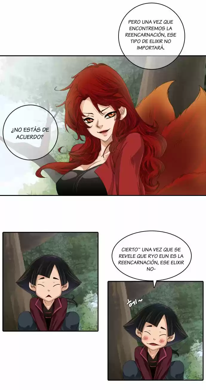 A Thousand Years Ninetails (천년구미호) - Capítulo 26 - Página 29 - LectorTMOo