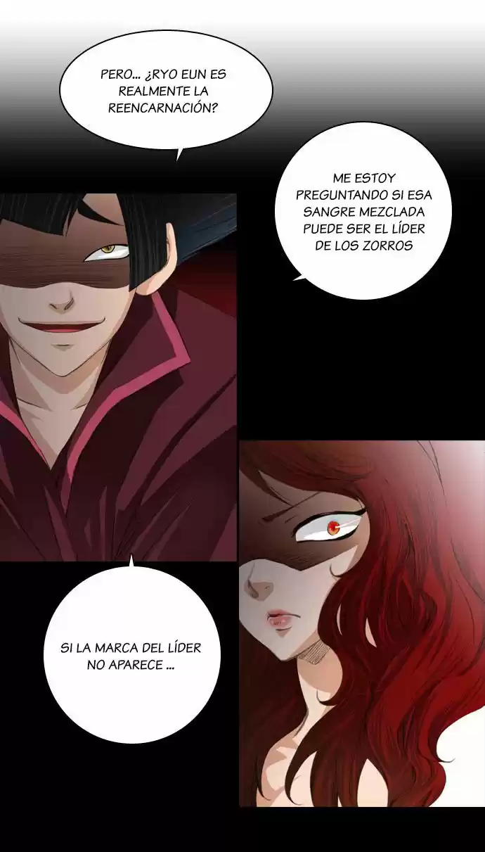 A Thousand Years Ninetails (천년구미호) - Capítulo 26 - Página 30 - LectorTMOo