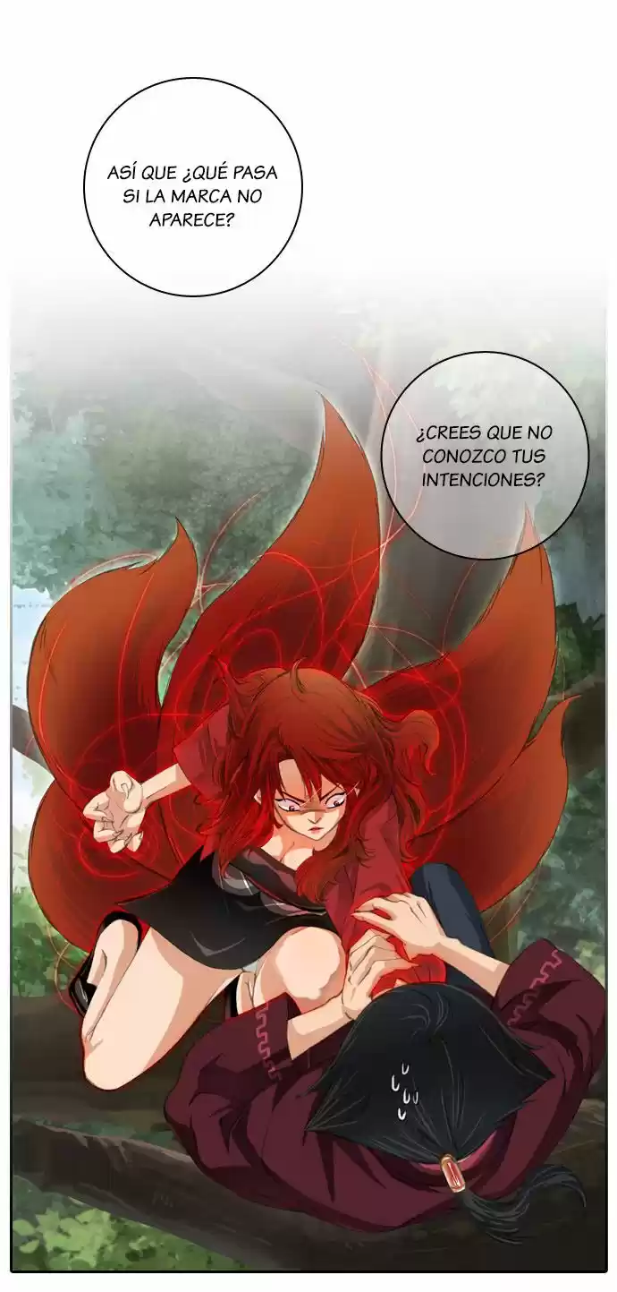 A Thousand Years Ninetails (천년구미호) - Capítulo 26 - Página 32 - LectorTMOo