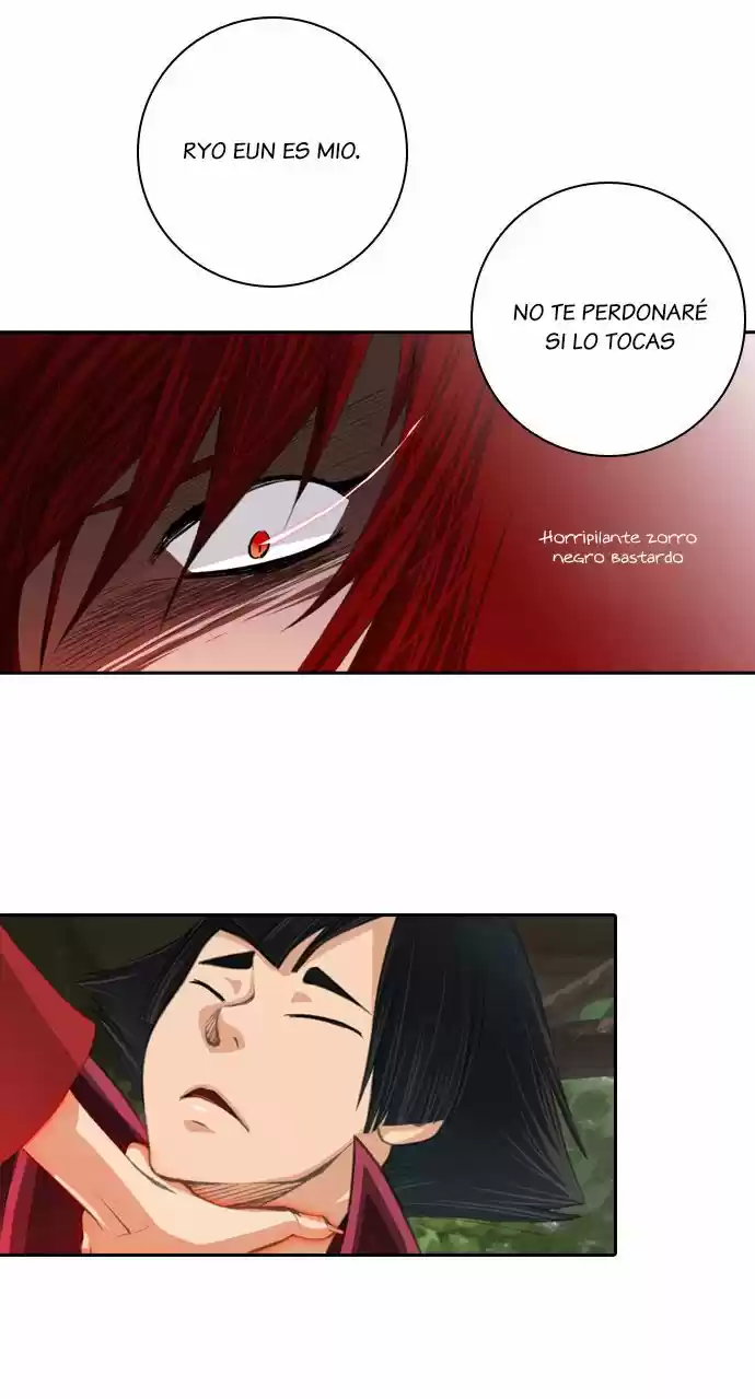 A Thousand Years Ninetails (천년구미호) - Capítulo 26 - Página 33 - LectorTMOo