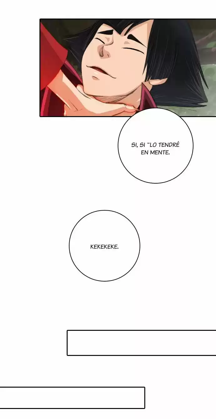 A Thousand Years Ninetails (천년구미호) - Capítulo 26 - Página 34 - LectorTMOo