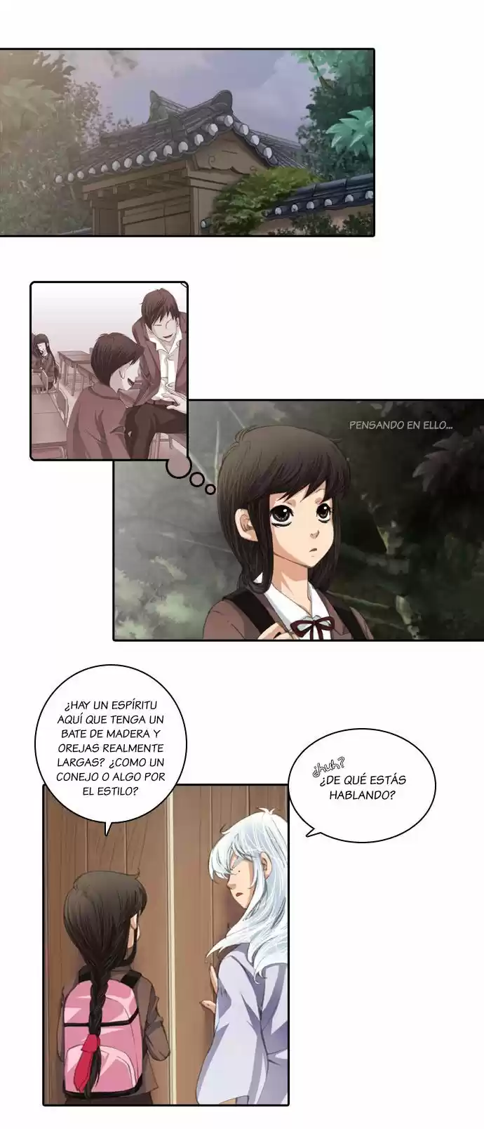 A Thousand Years Ninetails (천년구미호) - Capítulo 26 - Página 36 - LectorTMOo