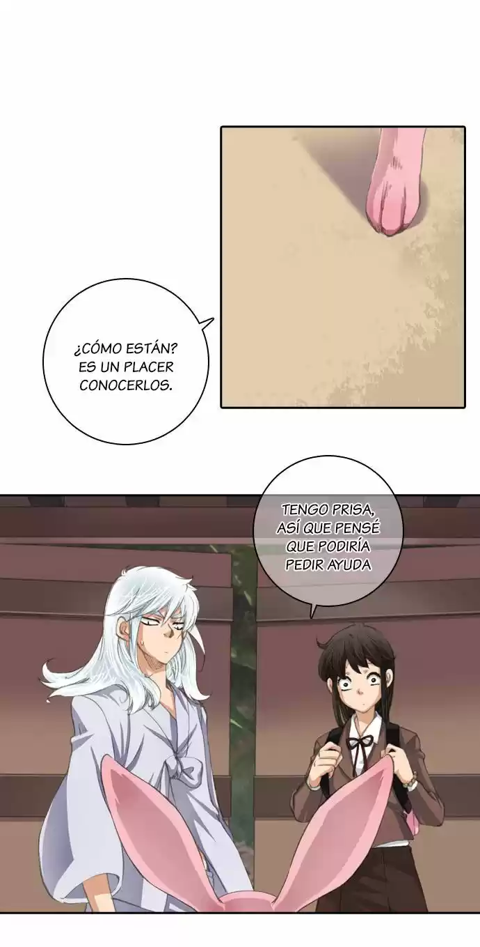 A Thousand Years Ninetails (천년구미호) - Capítulo 26 - Página 37 - LectorTMOo
