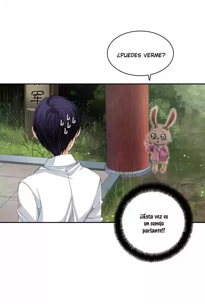 A Thousand Years Ninetails (천년구미호) - Capítulo 27 - Página 12 - LectorTMOo