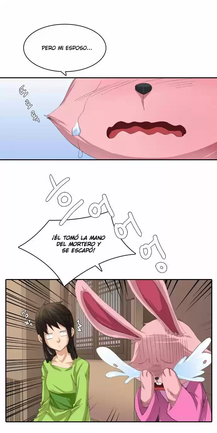 A Thousand Years Ninetails (천년구미호) - Capítulo 27 - Página 17 - LectorTMOo