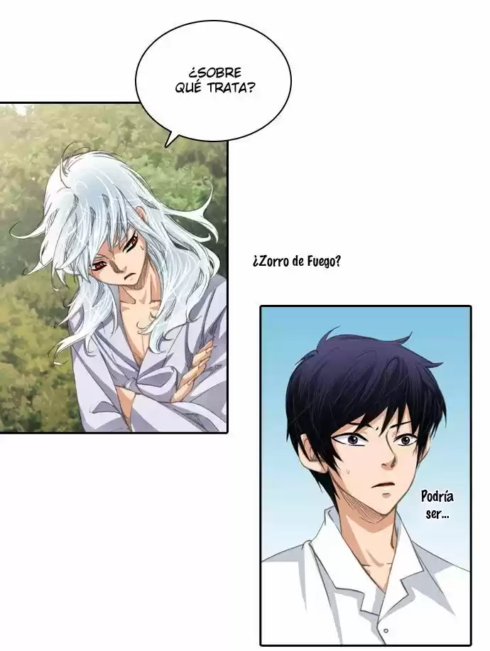 A Thousand Years Ninetails (천년구미호) - Capítulo 27 - Página 19 - LectorTMOo