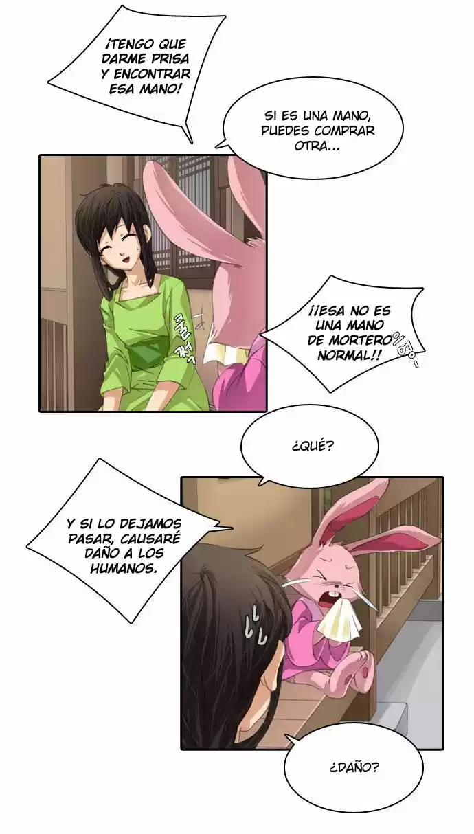 A Thousand Years Ninetails (천년구미호) - Capítulo 27 - Página 20 - LectorTMOo