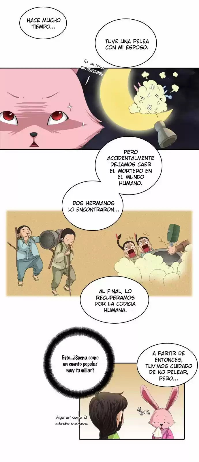 A Thousand Years Ninetails (천년구미호) - Capítulo 27 - Página 21 - LectorTMOo