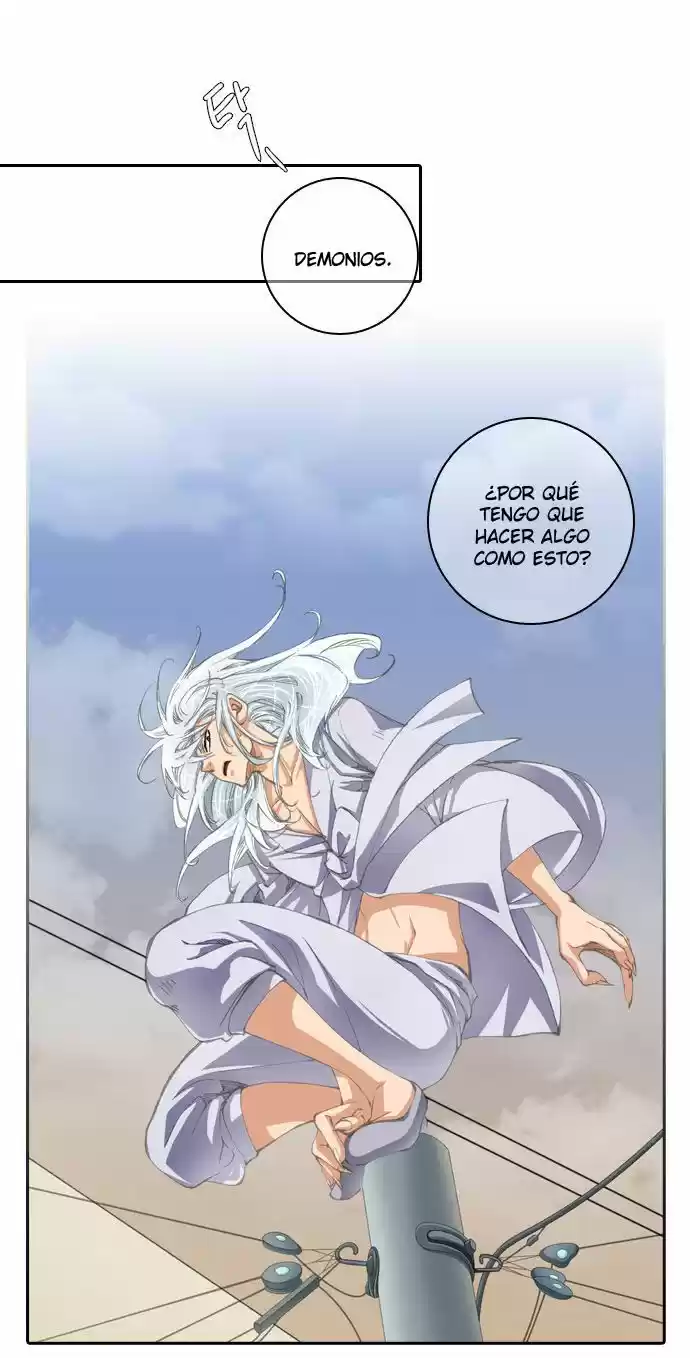 A Thousand Years Ninetails (천년구미호) - Capítulo 27 - Página 22 - LectorTMOo