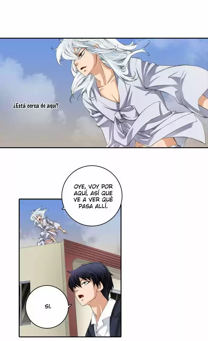 A Thousand Years Ninetails (천년구미호) - Capítulo 27 - Página 30 - LectorTMOo