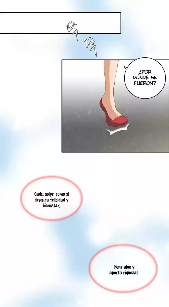 A Thousand Years Ninetails (천년구미호) - Capítulo 27 - Página 32 - LectorTMOo
