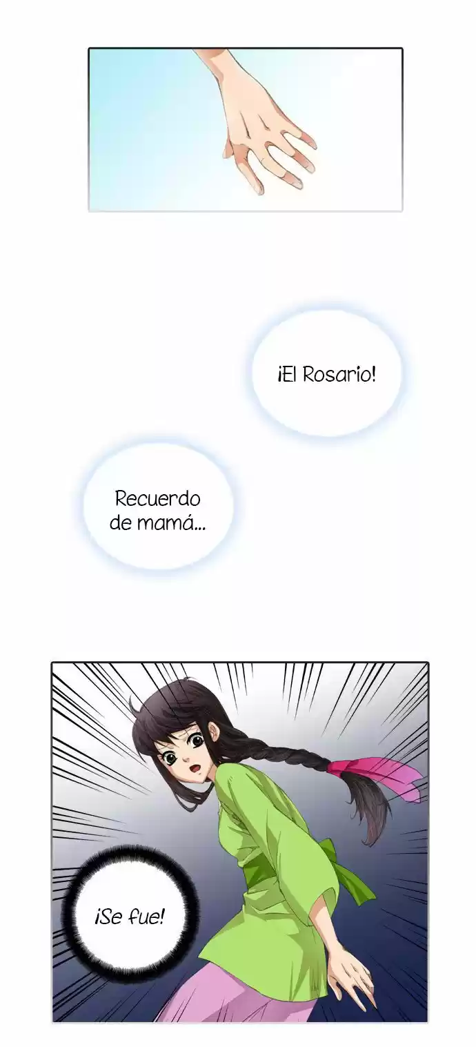 A Thousand Years Ninetails (천년구미호) - Capítulo 28 - Página 4 - LectorTMOo